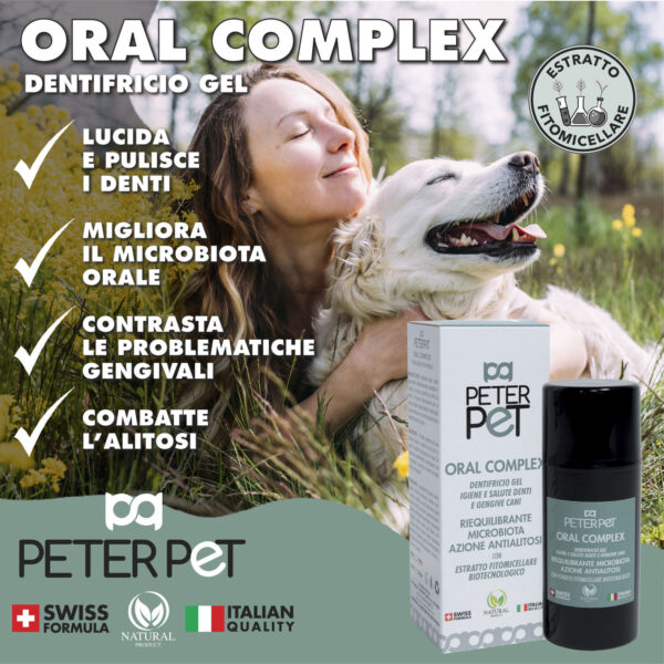 CARD ORAL COMPLEX