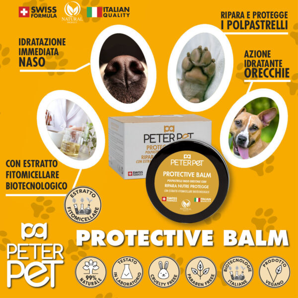 CARD PROTECTIVE BALM