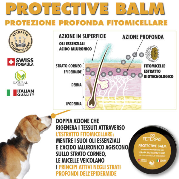 CARD PROTECTIVE BALM