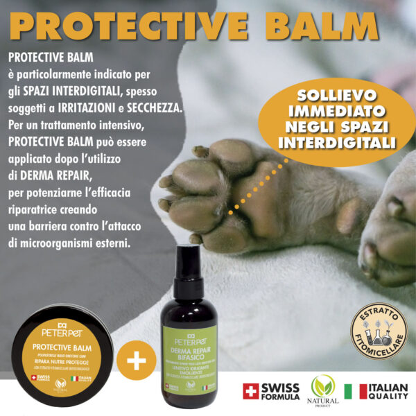 CARD PROTECTIVE BALM