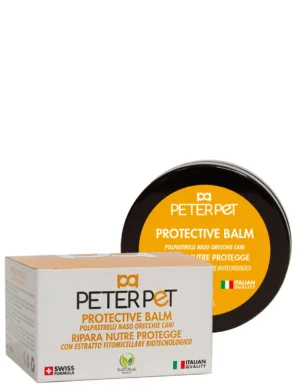 Protective Balm cute cani innovativo balsamo polpastrelli naso orecchie ripara rigenera 50 ml