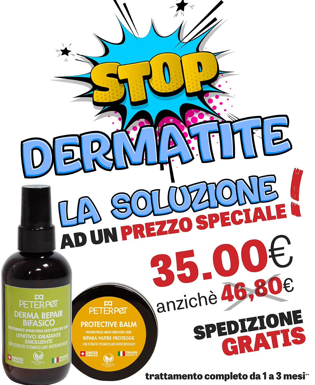Stop Dermatite
